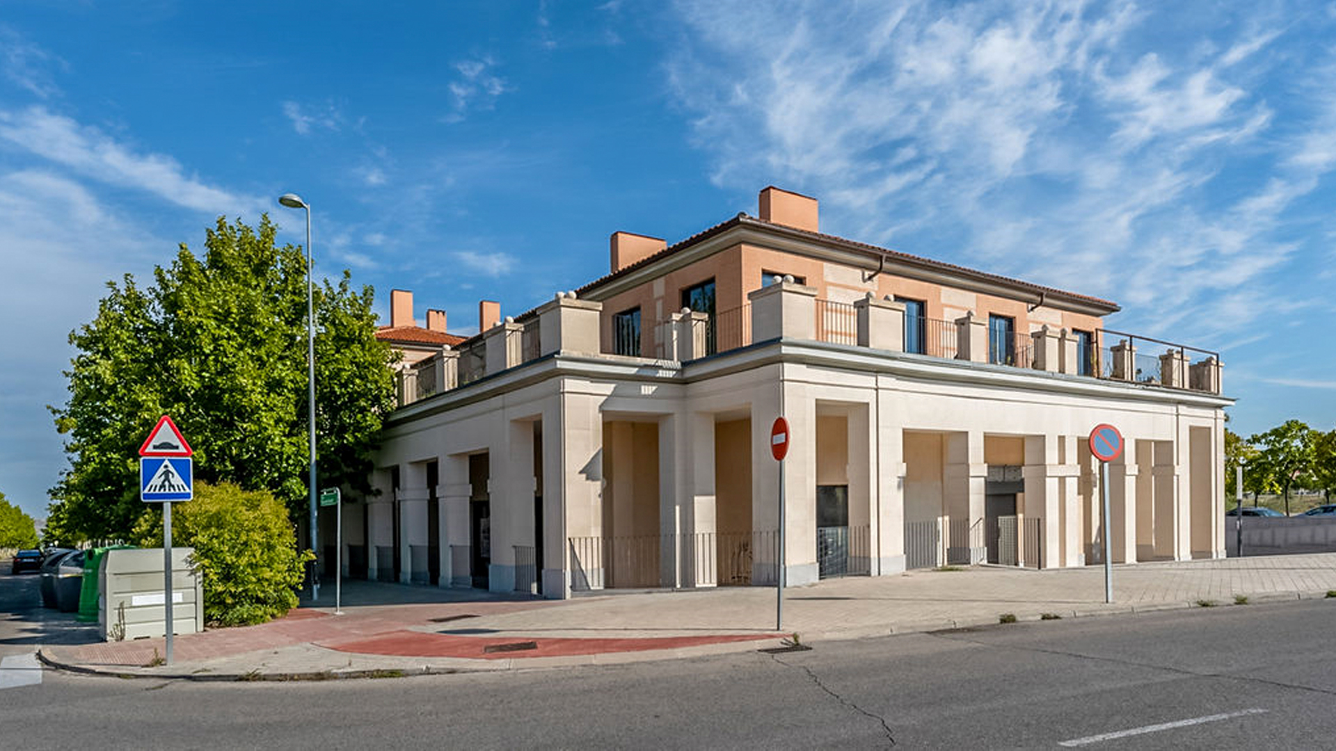 Portada Mi espacio Aranjuez