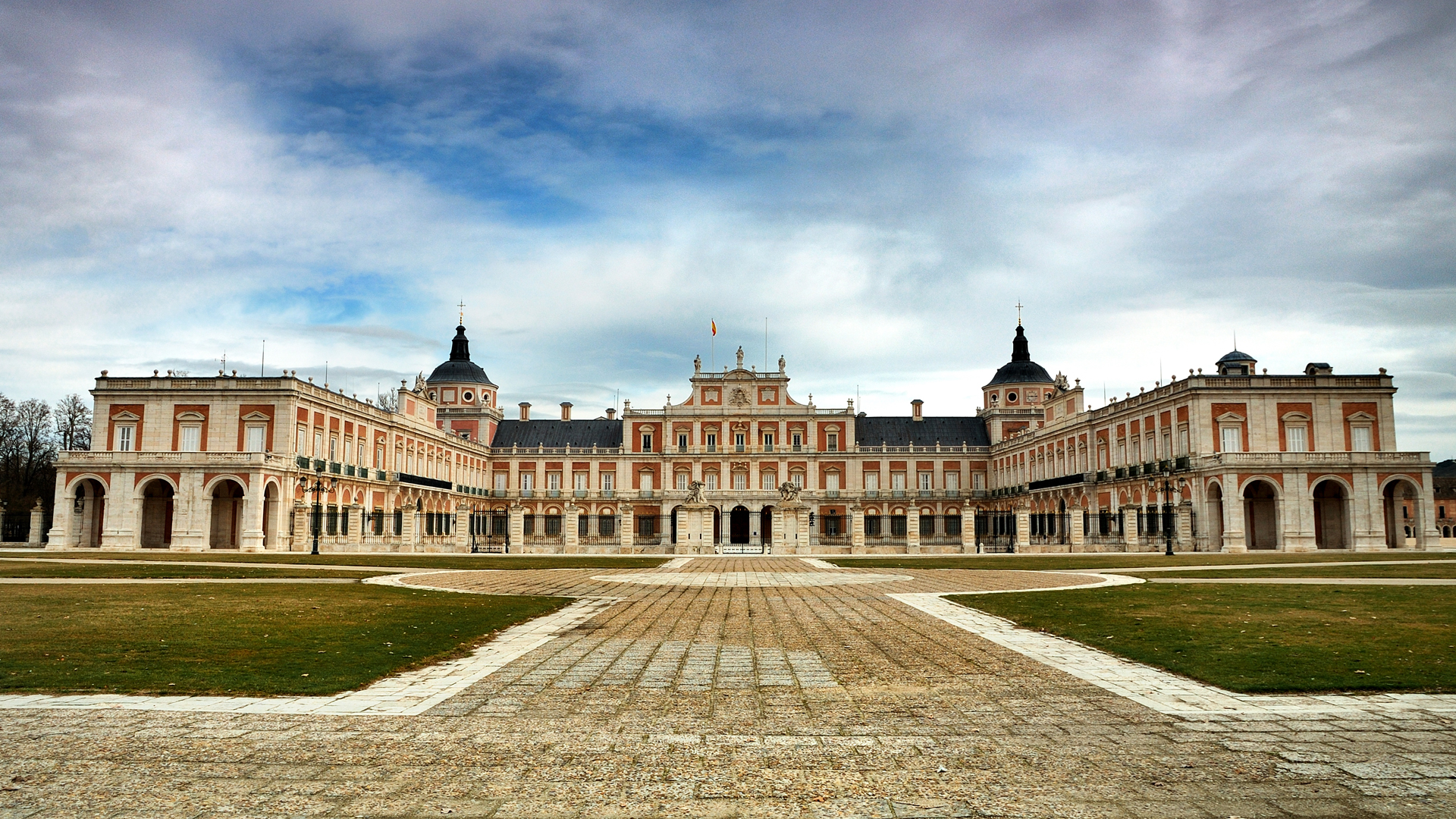 Portada Mi espacio Aranjuez